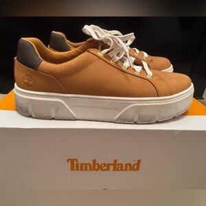 Timberland Brown Casual Sneakers